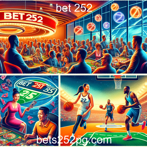 Apostas em Basquete: Estratégias e Oportunidades em 'bet 252'