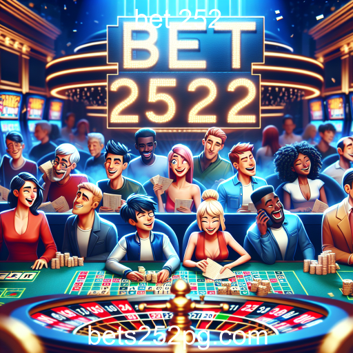 Desafios no Bet 252: Teste suas habilidades linguísticas
